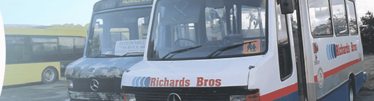 Richard Bros Coach Hire