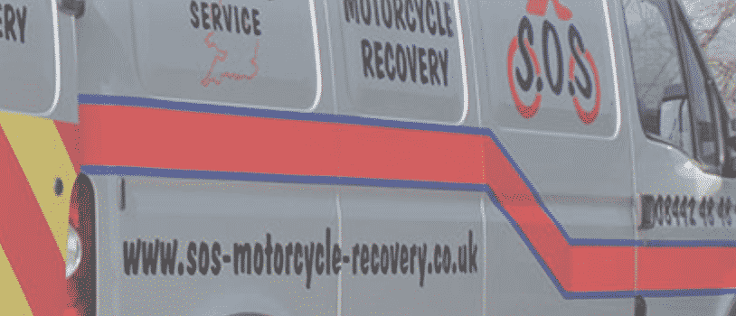 SOS Motorcycle Recovery